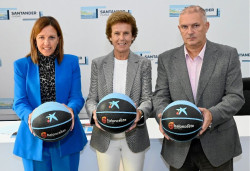 El Palacio de Deportes acoge este s&aacute;bado el circuito de baloncesto `Plaza 3x3` con 500 participantes