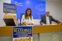 El Palacio de Exposiciones acoge hasta el sábado la II Feria de los Mayores