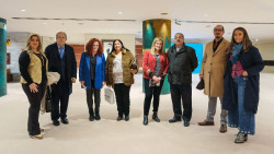  El Palacio de Festivales celebra el 25N con el espect&aacute;culo `Entre sombras`