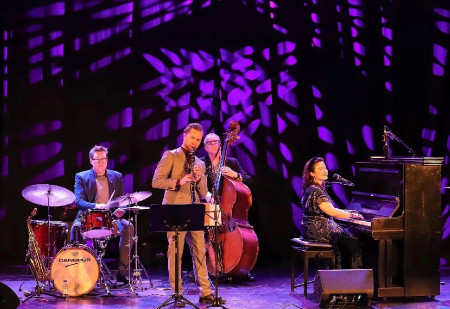 El Palacio de Festivales celebra el jueves 30 el D&iacute;a del Jazz con Champian Fulton y Klas Lindquist