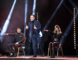 El Palacio de Festivales este fin de semana la gala que reunir&aacute; a "los mejores magos del mundo"