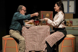 El Palacio de Festivales estrena este s&aacute;bado `Se&uacute;l est&aacute; muy lejos`, una obra que homenajea a los abuelos y los nietos