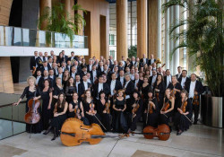 El Palacio de Festivales recibe a la Orquesta Filarmónica de Hungría