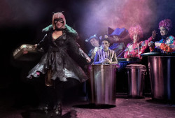 El Palacio de Festivales retoma su actividad tras Semana Santa con la propuesta familiar `Katia, the cat`