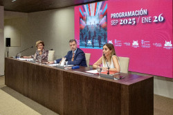 El Palacio trae a Lola Herrera, Rozalén, Farruquito y el estreno de `Dulcinea` con Paloma San Basilio