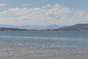 El pantano del Ebro llega al 84,5% de su capacidad tras sumar 4,1 hm3 en la &uacute;ltima semana