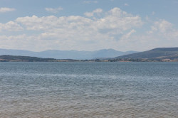 El pantano del Ebro pierde 9,85 hm3 en la &uacute;ltima semana y baja al 80,7% de su capacidad