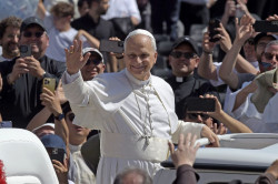 El Papa Le&oacute;n XIV lamenta que 2025 haya estado marcado por "guerras devastadoras" en la &uacute;ltima audiencia del a&ntilde;o