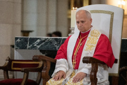 El Papa Le&oacute;n XIV, "vivamente apenado" por el "tr&aacute;gico" accidente ferroviario en Urda (Toledo)