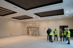 El Parador de Santillana del Mar estar&aacute; operativo antes de verano tras una inversi&oacute;n de 7,4 millones