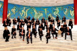 El Parlamento c&aacute;ntabro conmemora el D&iacute;a de Europa este martes con un concierto