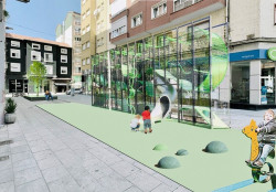 El parque infantil de Pep&iacute;n del R&iacute;o Gat&oacute;o de Torrelavega contar&aacute; con un presupuesto de 151.000 euros