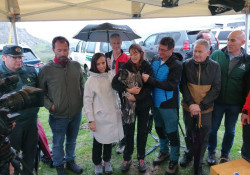 El Parque Nacional de los Picos de Europa cuenta con dos ejemplares más de quebrantahuesos