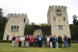 El Pazo de Meir&aacute;s lo dedican a lugar de memoria democr&aacute;tica