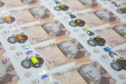 El PIB del Reino Unido moder&oacute; su crecimiento en agosto al 0,1%