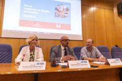 El Plan de Prevenci&oacute;n del Suicidio en Cantabria busca concienciar a la ciudadan&iacute;a sobre este problema "que est&aacute; aqu&iacute;"