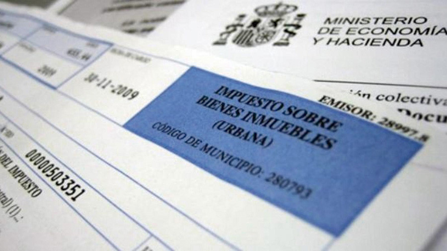 El plazo para pagar el IBI en período voluntario finaliza el 5 de junio ...