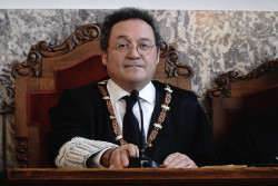 El poderoso fiscal sanchista Garc&iacute;a Ortiz dice que se le conden&oacute; sin pruebas 