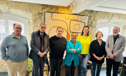 El poeta &Aacute;ngel Sope&ntilde;a Villar, Premio de las Letras Ciudad de Santander 2024