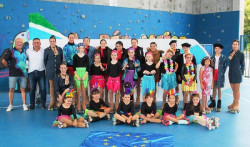 El Polideportivo de Barcena de Cícero acoge el sábado el Trofeo de Patinaje Artístico de Argoños