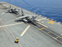 El portaaviones `Juan Carlos I`, el mayor buque de guerra construido en Espa&ntilde;a, se podr&aacute; visitar en Santander