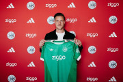 El portero blaugrana Marc-Andr&eacute; ter Stegen jugar&aacute; cedido en el Ajax de M&iacute;chel