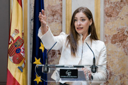El PP acusa a Montero de "mentir" sobre su relaci&oacute;n con expresidente de SEPI: "La campa&ntilde;a del PSOE es un desastre"