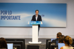 El PP acusa a S&aacute;nchez de usar a ministros de "escudos humanos" y no atender los intereses nacionales frente a Marruecos