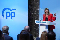 El PP afea que Bola&ntilde;os critique al juez Peinado: confunde el Ministerio de Justicia con la comunicaci&oacute;n de Ferraz