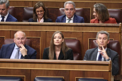 El PP afirma que la Fiscal&iacute;a est&aacute; para "defender el inter&eacute;s" de los menores y "no para salir al auxilio del Gobierno"