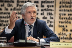 El PP cita la pr&oacute;xima semana en el Senado a Marlaska y Robles por la crisis migratoria de Ceuta