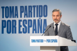 El PP, contrario al traslado temporal del `Guernica` si as&iacute; lo desaconsejan los t&eacute;cnicos: "Debe estar donde est&aacute;"