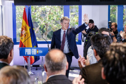 El PP cree que ya no funciona el miedo a Vox que agita el PSOE y que moviliza m&aacute;s la "animadversi&oacute;n" hacia S&aacute;nchez