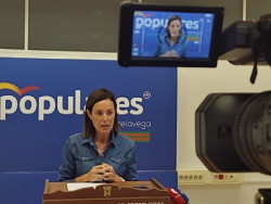 El PP de Torrelavega propone rebajar los impuestos municipales "para aliviar a las familias y relanzar la econom&iacute;a"