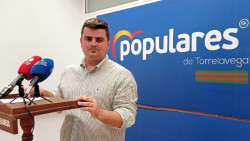El PP de Torrelavega ve "muy preocupante" el arranque de la legislatura, con "falta de ideas" y "oscurantismo"