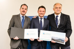 El PP del Parlamento Europeo apoya el proyecto `Laredo, rumbo sostenible` de Alejandro Liz