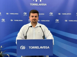 El PP dice que su Gobierno invierte "más de 100 millones" en Torrelavega mientras PSOE la tuvo "abandonada"
