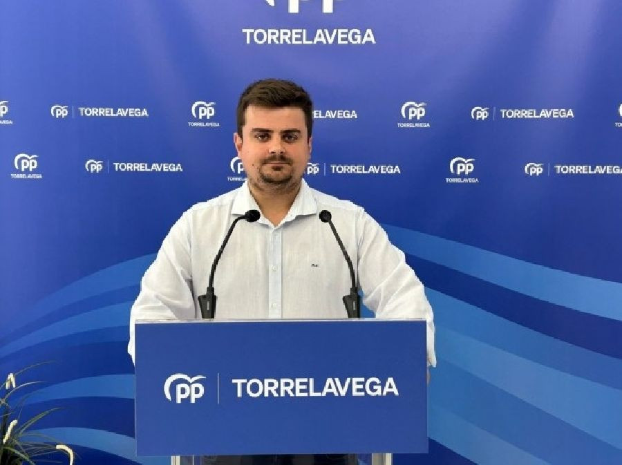 El PP dice que su Gobierno invierte "más de 100 millones" en Torrelavega mientras PSOE la tuvo "abandonada"