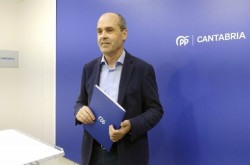 El PP, dispuesto a escuchar propuestas "serias y razonables" de la oposici&oacute;n a los presupuestos de Cantabria 2027