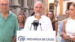 El PP exige la dimisi&oacute;n de M&oacute;nica Garc&iacute;a por ser "culpable" del "colapso sanitario" en Ceuta