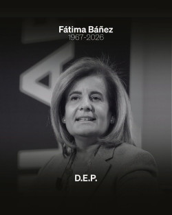 El PP habilita un libro de condolencias en su sede para despedir a F&aacute;tima B&aacute;&ntilde;ez