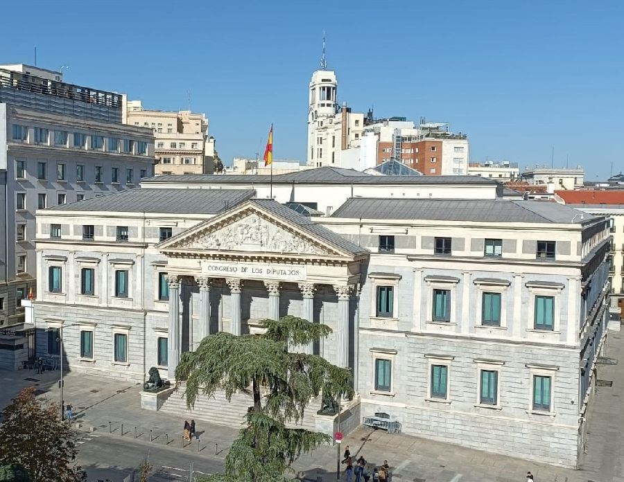 El PP insta al Gobierno en el Congreso a que el sexo biológico determine la participación en las categorías deportivas