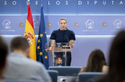 El PP minimiza la divisi&oacute;n del Gobierno por Almaraz: Sumar no se fue por las cloacas, va a romper por una nuclear