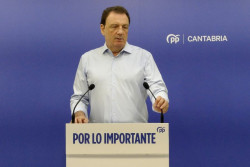 El PP pide en el Congreso ayudas estatales para los ganaderos c&aacute;ntabros afectados por la sequ&iacute;a agr&iacute;cola