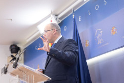 El PP pide evitar por normativa las cancelaciones de obras culturales salvo "casos de fuerza mayor"