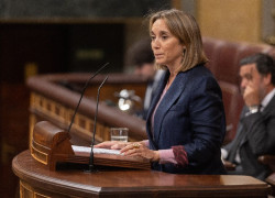 El PP pide la comparecencia de Montero, Robles y Hereu en el Congreso por el gasto en Seguridad y Defensa