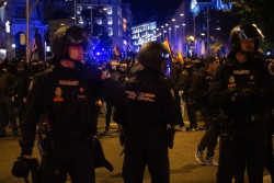 El PP pide subir las penas por desobedecer a la Polic&iacute;a y que una Fiscal&iacute;a especial investigue esos delitos