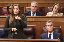 El PP presenta una reforma en el Congreso para que los ministros vayan  a las sesiones de control y no se dediquen a pasear