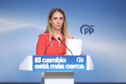 El PP reclama filiar por su propia "seguridad" a los menores migrantes llegados a Ceuta para saber si lo son