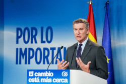 El PP reduce sus beneficios a 9,6 millones en 2025, un 52% menos que el a&ntilde;o anterior al bajar la actividad electoral